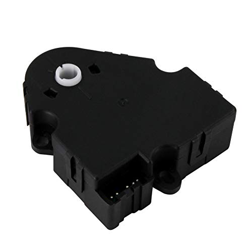 TAMKKEN 604-106 604 106 604106 52402588 15-72971 89018365 HVAC Air Door Actuator Compatible with Chevy Silverado Tahoe Suburban,GMC Sierra Yukon Envoy,Escalade Seville, Buick Century Regal Rainier