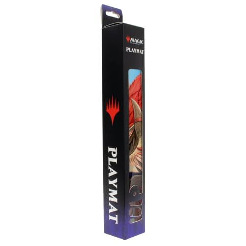 Ultra PRO - Final Fantasy x Universes Beyond Yuna, Hope of Spira Playmat for Magic: The Gathering | Card Game Playmat, Final Fantasy Collectibles, Desk Mat Mousepad by Ultra Pro - Image 5