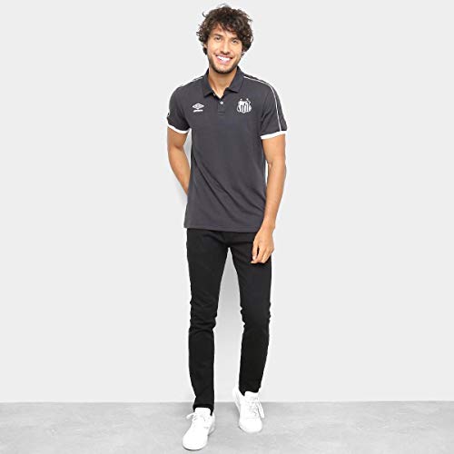 Polo Umbro Santos Viagem 2019
