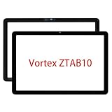 SOINEED for Vortex ZTAB10 Touch Screen Digitizer Glass Screen Panel Replacement 10 inch