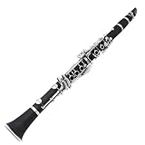 etui double clarinette bam El sonido es preciso, fácil de tocar y el sonido es excelente. El clarinete es fácil de aprender.