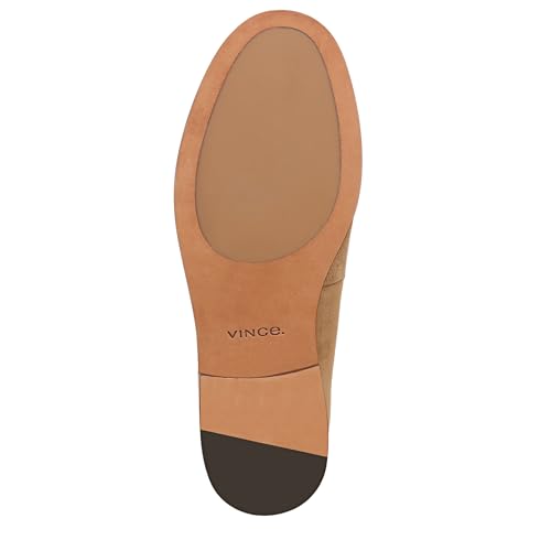 Vince Mens Montebello Loafer Birchwood Suede 12 M4