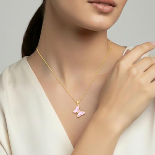 Nilu's Collection gold necklace – image 3