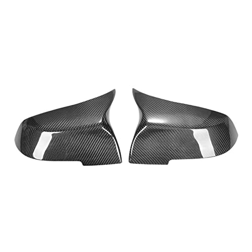 Couvercle de rétroviseur BMW F30 F20 en ABS carbone ultra résistant
