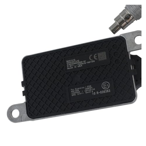Capteur d'azote haute précision 4326862 régulation NOx Cummins