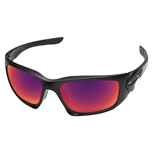 Image of LenzReborn High-impact Polarized Lens Replacement for Oakley Scalpel OO9095 Sunglass - More Options