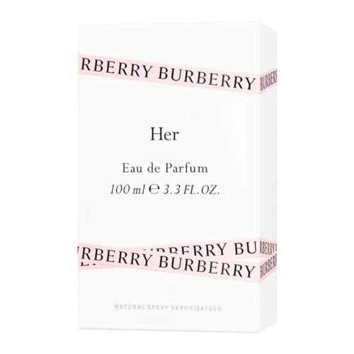 Burberry Her Eau de Parfum, BURBERRY, 100 ml