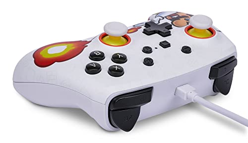 Controller cablato avanzato per Nintendo Switch - Fireball Mario - Controller - Immagine 6