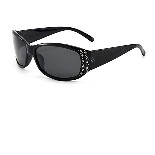Lunettes de soleil polarisées pour femme chic en voyage et conduite