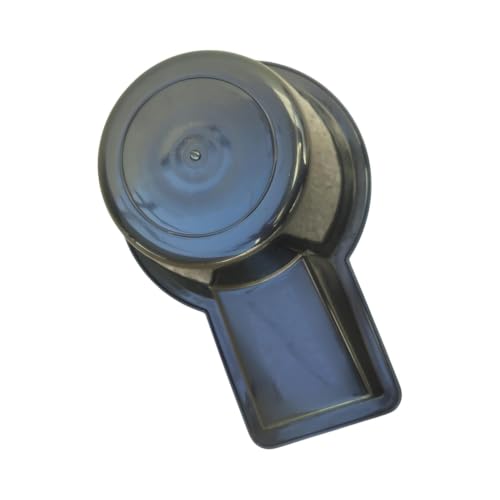 Image of Removable Commode Chair Pot for Toilet Chair, Bedside Commode Replacement Pan,Bucket Compatible with Most Bathroom Chairs & Toilet Stools