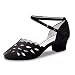 Produktbild Anna Kern Damen Tanzschuhe 530-35 - Größe: UK 3,5