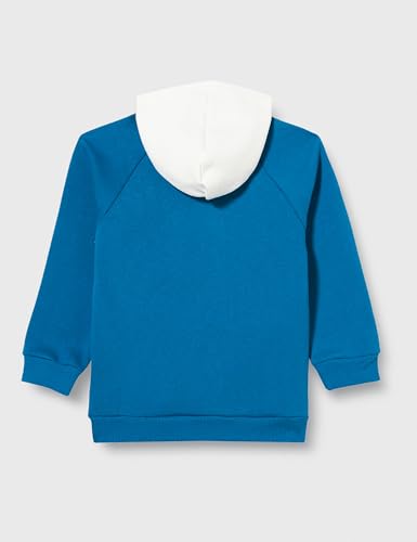 Maillot de survêtement Garçons à capuche Koton bleu brodé - 3