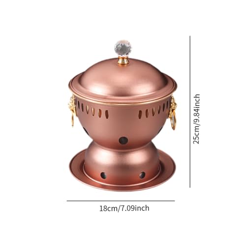 Quemador de alcohol para camping miniatura 5
