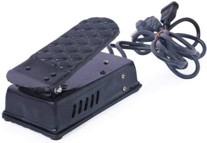 H HADDU Regulator (3 PIN Plug) Black Sewing Machine Base Yes (Iron, Copper, Plastic)