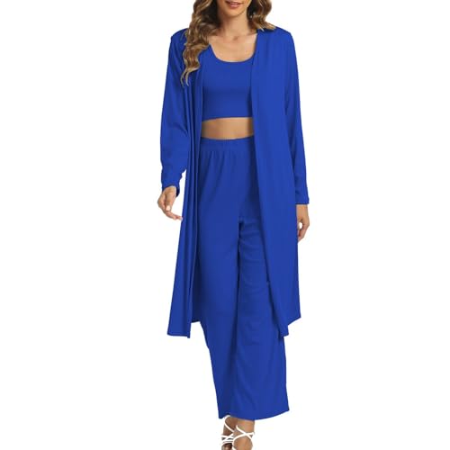 Robe musulmane et survêtement femme 3 pièces pour un style casual quotidien