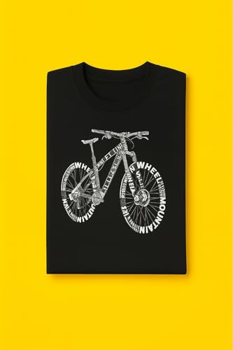 Image of Amazon Brand - Anarva Men's Cotton Printed Crew Neck T-Shirt | Casual Short Sleeve Graphic Tee