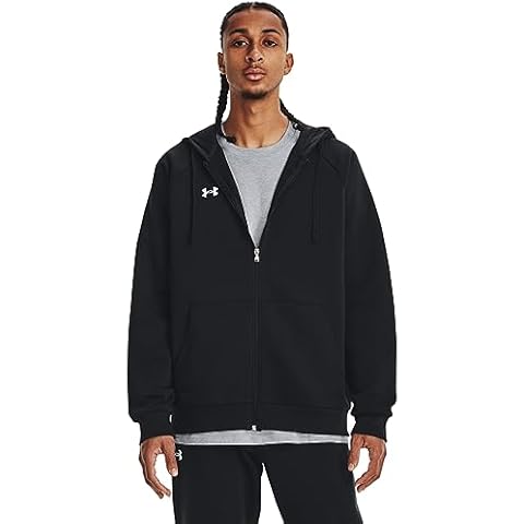 Sweat à capuche Under Armour UA Rival Cover