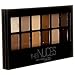 Maybelline New York The Nudes Eyeshadow Palette 0.34 oz (Pack of 3)