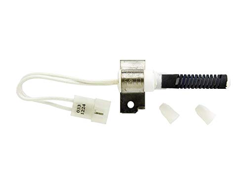 ClimaTek Dryer Round Ignitor Igniter fits Kenmore Frigidaire GE 5304517325 AP6783904 134393700 WE4X739