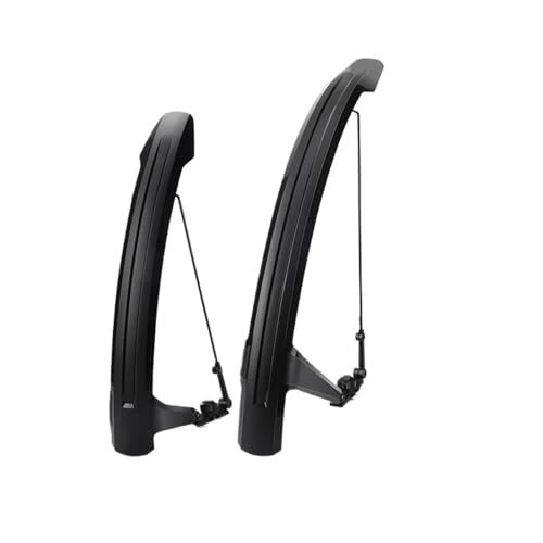 Garde-Boue vélo route 700C extension élargie pour résoudre le problème des projections