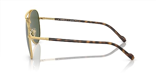 Image of Vogue Eyewear mens Vo4290s Aviator Sunglasses