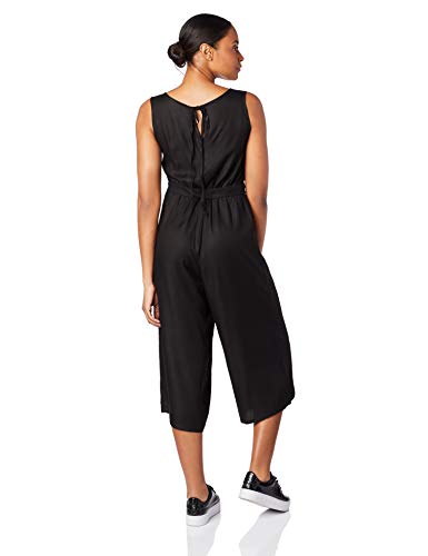 Macacão, Mercatto, Feminino, Preto, GG