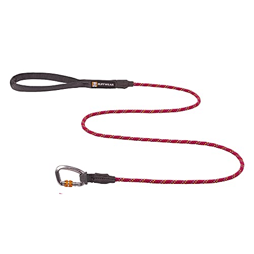 RUFFWEAR Knot-a-Leash, Guinzaglio Riflettente in