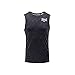 DEBARDEUR EVERLAST HOMME - Couleur BLACK - Taille: M