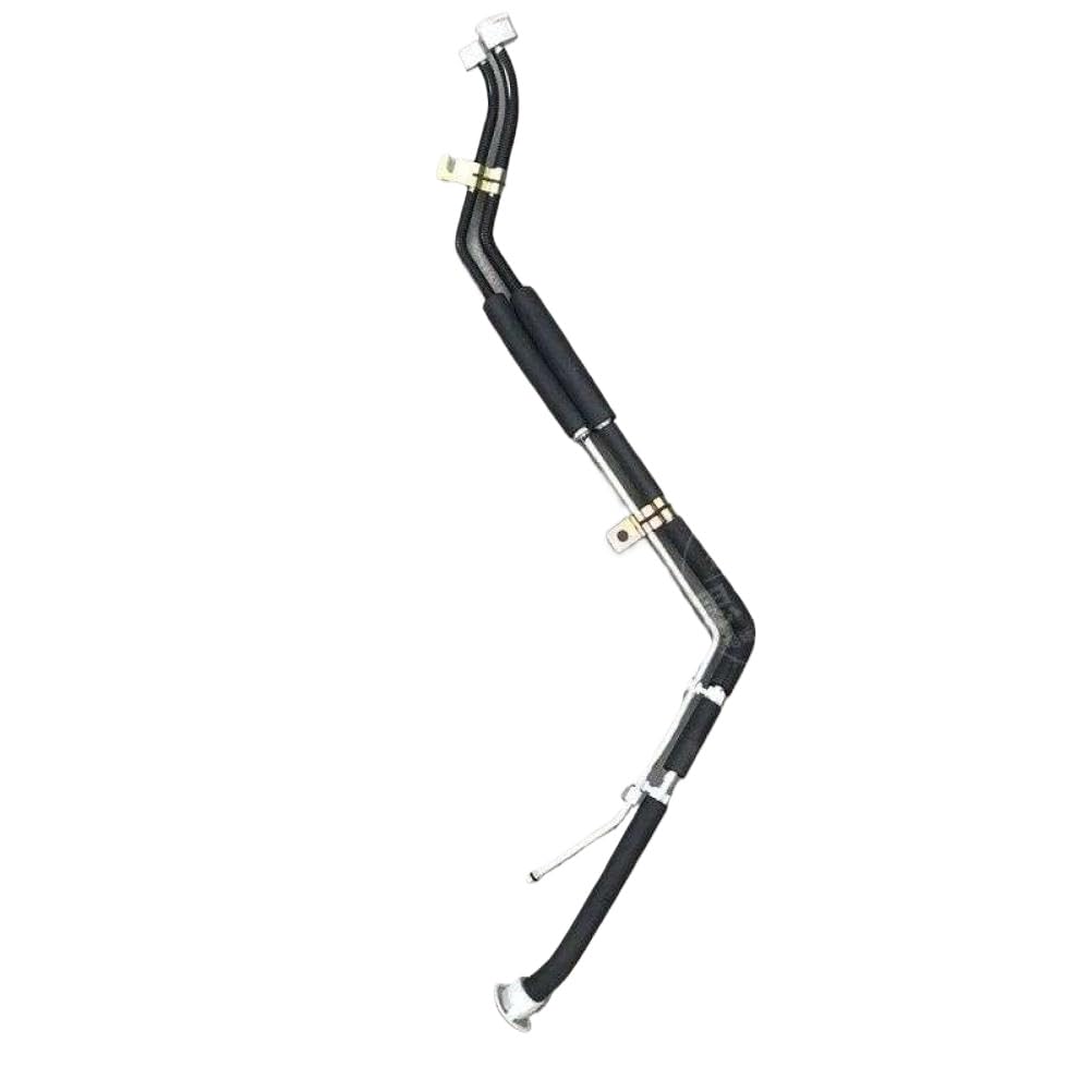 Kwxbcryog Onecolor Air Conditioning Pipeline Assembly Transition Tube Compatible With Dongfeng Joyear S500