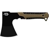 Gerber Pack Hatchet Camping Axe - Coyote Brown Handle/Black Blade [31-003484]