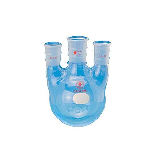 ACE Verre 6944–127 trois cou ébullition flasque de 6 litres