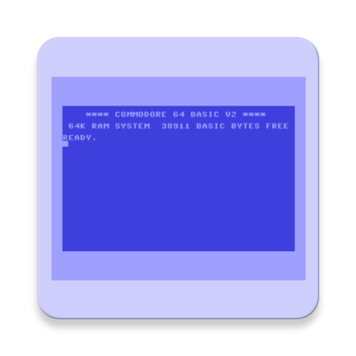 Run a Commodore C64 emulator on your Android device