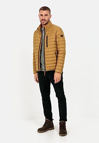 Veste camel active homme blouson coupe-vent chaud et compact - 3