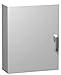 HAMMOND EN4SD242010SSWH Type 4X Painted Stainless Steel Wallmount Enclosure, Eclipse