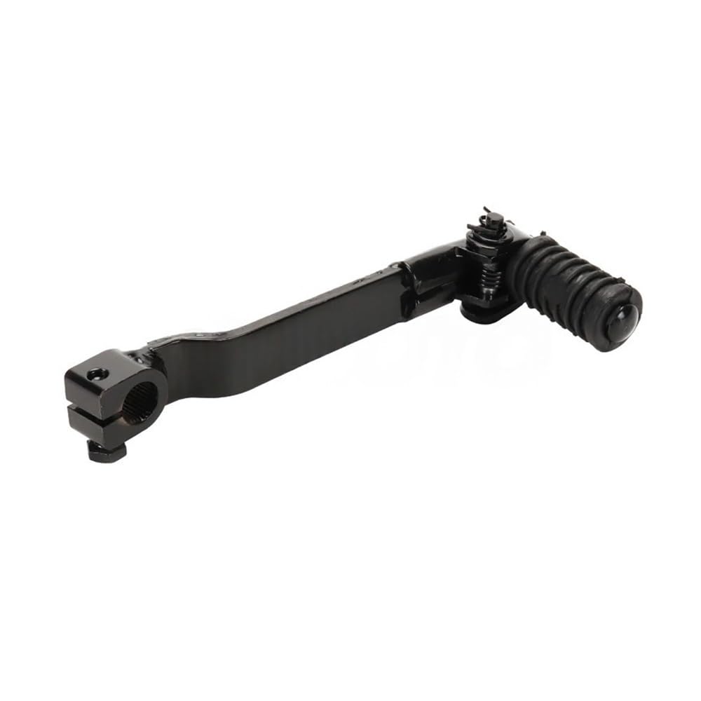 Uuipip Black Motorcycle Gear Shift Lever For 50Cc 70Cc 90Cc 110Cc 125Cc 150Cc 160Cc Ycf Gpx Ssr Yx Motorcycle Folding Gear Shifter Shift Lever