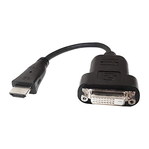 Accell HDMI (Male) to DVI-D (Female) Adapter - Resolutions up to 1920x1080 Full HD