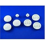 zu 572700 / 573800 Keramag Sitzdeckelpuffer SILK passend zu 572700 und 573800, 598028000