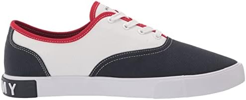 Tommy Hilfiger Men's RALEM Sneaker, Navy Blue/White, 10.5 | Image 5
