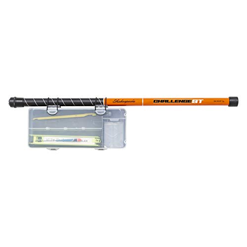 Shakespeare Challenge ST Coarse Whip 12ft 5g Pole Set