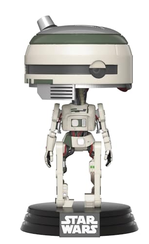 En Oferta Pop! Star Wars: Solo - L3-37, Multicolor, Standard