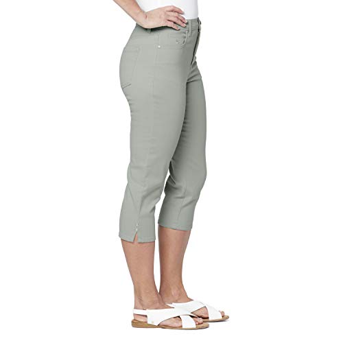 Image of Gloria Vanderbilt Women's Amanda Capri Jean