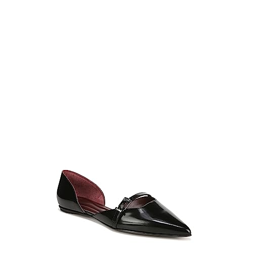 Franco Sarto Women's Holly Pointed Toe D'Orsay Ballet Flat