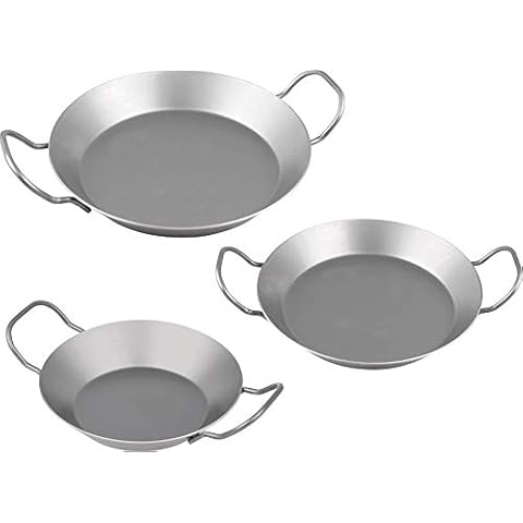 Poêle en fer CHG Set 299–62 Cover
