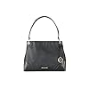 Michael Kors Nicole Medium Shoulder (Black)