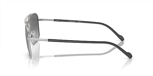 Image of Vogue Eyewear mens Vo4289s Aviator Sunglasses
