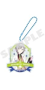 ビビバス　アクリルキーホルダー Amazon.co.jp: 『プロジェクトセカイ カラフルステージ! feat