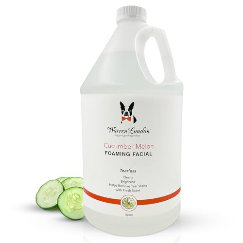 Warren London Foaming Pet Facial