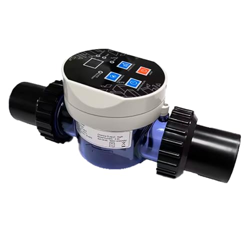 Qual o Melhor ionizador de Piscina? Top 10 Melhores em 2025 2 Gerador de Cloro GS-10 Sodramar para piscinas de até 31m³