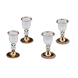  Viktorianische Weingläser, Miniatur