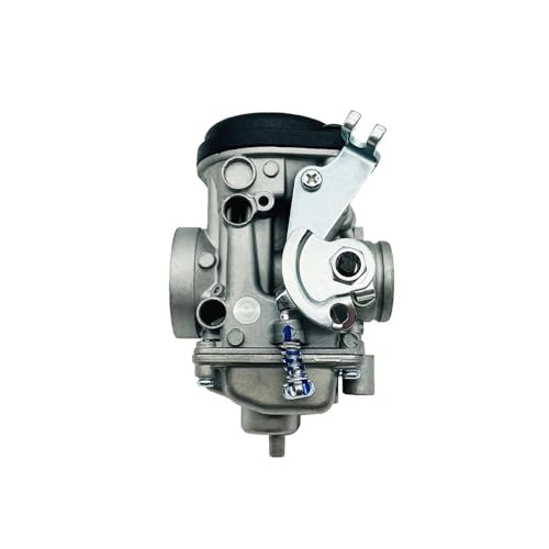 Carburateur double ligne YBR125 pour moto TW200 compatible avec modèles 2001 à 2017